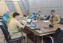 Pemda Kolut Perkuat Sinergi Percepatan Capaian Imunisasi 2026