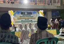 Pesantren Ummul Qurra Kendari Semarakkan Maulid dengan Lomba Seni Islami