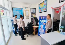 Wadir Lantas Polda Sultra Tinjau Pelayanan SIM, Dorong Layanan Humanis