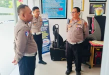 Ditlantas Polda Sultra Tingkatkan Fasilitas Pelayanan SIM yang Humanis