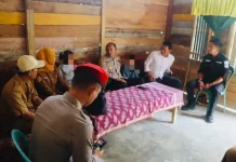 Kapolres Konawe Ajak Sekolah dan Orang Tua Selesaikan Dugaan Bullying