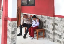 Redam Polemik Bullying, Kapolres Konawe Fasilitasi Penyelesaian Kekeluargaan