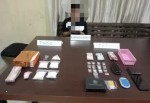 Ditresnarkoba Polda Sultra Amankan 466 Gram Sabu di Kolaka Utara