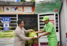 Pertamina Sulawesi Tindaklanjuti Informasi Penyaluran LPG 3 Kg di Konsel