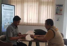 Kemenkum Sultra Terima Konsultasi Pendaftaran dan Akreditasi OBH Baru