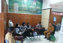 Kemenkum Sultra Dampingi Pendaftaran Merek dan Cipta di Konawe Kepulauan