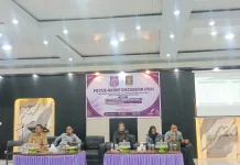 Kemenkum Sultra Jadi Narasumber FGD Penyusunan NA Raperda Inisiatif DPRD Butur