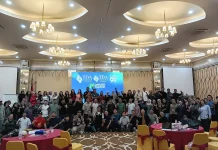 TDA Sultra dan Kendari Gelar Sertijab Kepengurusan
