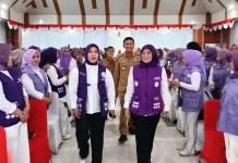 Konsel Perkuat Kelembagaan Posyandu untuk Enam Bidang SPM