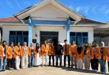 KKN ReBa-2 UHO di Desa Marga Jaya Bombana Tinggalkan Kesan Positif