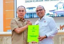 Kejati Sultra Dapat Surat Kuasa Khusus Bantu Pemprov Tertibkan Aset Daerah