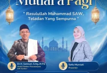 Akhlak Rasulullah SAW Jadi Teladan dalam Kehidupan Sehari-hari
