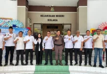 Plt Bupati Koltim Sampaikan Selamat Hari Lahir Adhyaksa ke-81