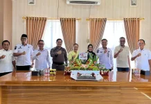 Pemkab Koltim Perkuat Sinergi dengan Kejari Kolaka