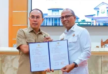 Aset 49 Ribu Meter Persegi Diselamatkan, Pemprov-Kejati Sultra Teken SKK