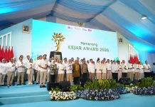 OJK Dorong Budaya Menabung sejak Dini untuk Perkuat Literasi Keuangan