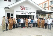 OJK Sultra Perluas Program Pengembangan Kakao ke Kolaka Utara