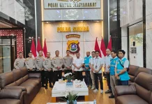 Polda Sultra, BIN, dan PLN Bersinergi Mitigasi Karhutla di Sultra