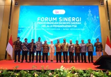 OJK Perkuat Pembiayaan UMKM melalui Inovasi Teknologi Keuangan