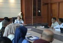 Pemprov Sultra dan OJK Pacu Penggabungan BPR Bahteramas Menjadi Satu Wadah