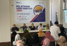 LKBN ANTARA Sultra dan Pemkot Kendari Bekali UMKM Pelatihan Fotografi Produk