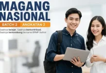 BPMP Sultra Buka Lima Formasi Magang Nasional