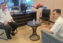Tindak Lanjut Pengaduan Pelanggaran Merek, Kanwil Kemenkum Sultra Koordinasi DJK