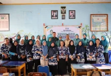 Tim Penggerak PKK Koltim Dorong Sekolah Ramah Anak Bebas Kekerasan