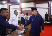 Pemprov dan DPRD Sultra Sepakati Perubahan KUA-PPAS 2026