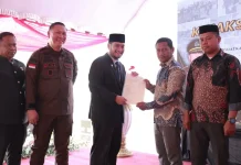 Hari Lahir Kejaksaan RI Jadi Momentum Perkuat Kolaborasi di Buton