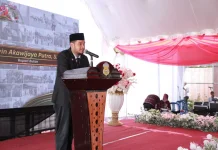 Bupati Buton Ajak Forkopimda Perkuat Koordinasi di Daerah Kondusif
