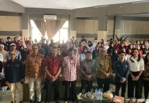 Literasi Media ANTARA Bekali Mahasiswa UHO Hadapi Tantangan AI