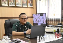 Kemenkum Sultra Ikuti Diskusi Strategi Kebijakan Evaluasi Pengawasan Notaris