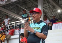 Kecamatan Ueesi Raih Juara Bupati Cup II Kolaka Timur 2026
