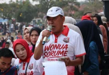 Bupati Cup II Koltim Ditutup, Ueesi Keluar sebagai Juara