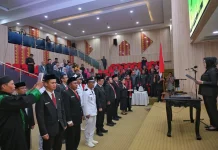 Wali Kota Kendari Lantik 14 Pejabat