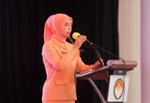 Seminar DWP Sultra Perkuat Peran Perempuan Hadapi Tantangan Zaman