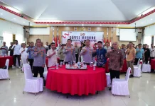 Kapolda Sultra Dorong Pers Sajikan Informasi Akurat dan Berimbang
