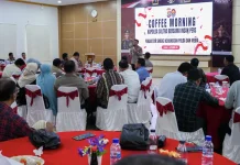 Polda Sultra Perkuat Kemitraan Pers untuk Tangkal Misinformasi