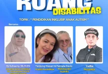 Dialog Sultra Siang Bahas Pendidikan Inklusif Anak Autisme