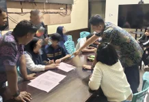 Polres Wakatobi Limpahkan Dua ABH Kasus Pembunuhan ke Kejaksaan