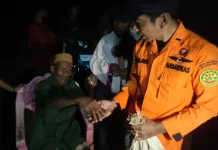 Tersesat Tiga Hari di Hutan, Warga Muna Ditemukan Selamat