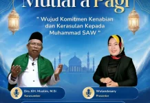 Mutiara Pagi: Cinta Rasulullah Dibuktikan dengan Amal