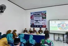 Pemkot Kendari Gelar Tracing TBC Terintegrasi dan Cek Kesehatan Gratis