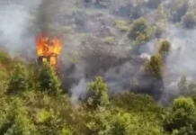 Humas Polri Imbau Cegah Karhutla saat Kemarau