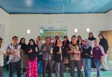 Tim PDB UHO Dorong PKK Womua Monapa Kembangkan Susu Kedelai Bernilai Ekonomi