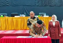 Sinergi Pemkab dan DPRD Konsel Hasilkan Kesepakatan Perubahan APBD 2026