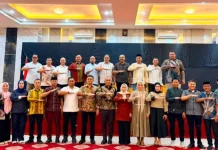Pemkab dan DPRD Konsel Resmi Sepakati KUPA-PPAS, APBD Naik Jadi Rp1,61 Triliun
