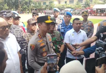 Kapolda Sultra Keluarkan Maklumat Larangan Pembakaran Hutan dan Lahan