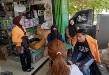 Literasi Informasi Digital Generasi Muda di Desa Lambusa, Masih Menghadapi Hoaks